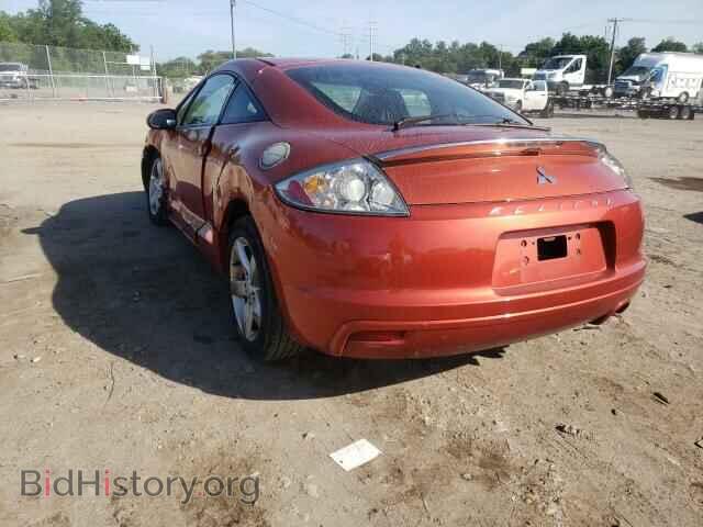 2009 MITSUBISHI ECLIPSE - VIN: 4A3AK24F99E035044 - Photo 3