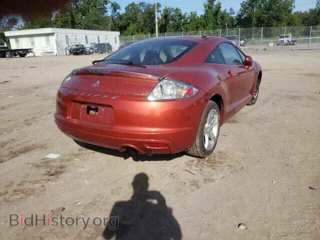 2009 MITSUBISHI ECLIPSE - VIN: 4A3AK24F99E035044 - Photo 4