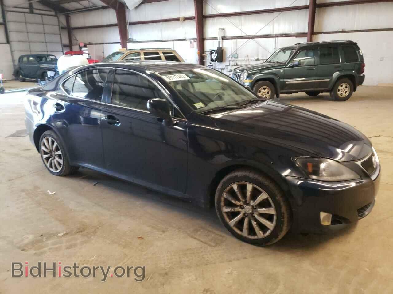 2006 LEXUS IS - VIN: JTHCK262265002872 - Фото 4