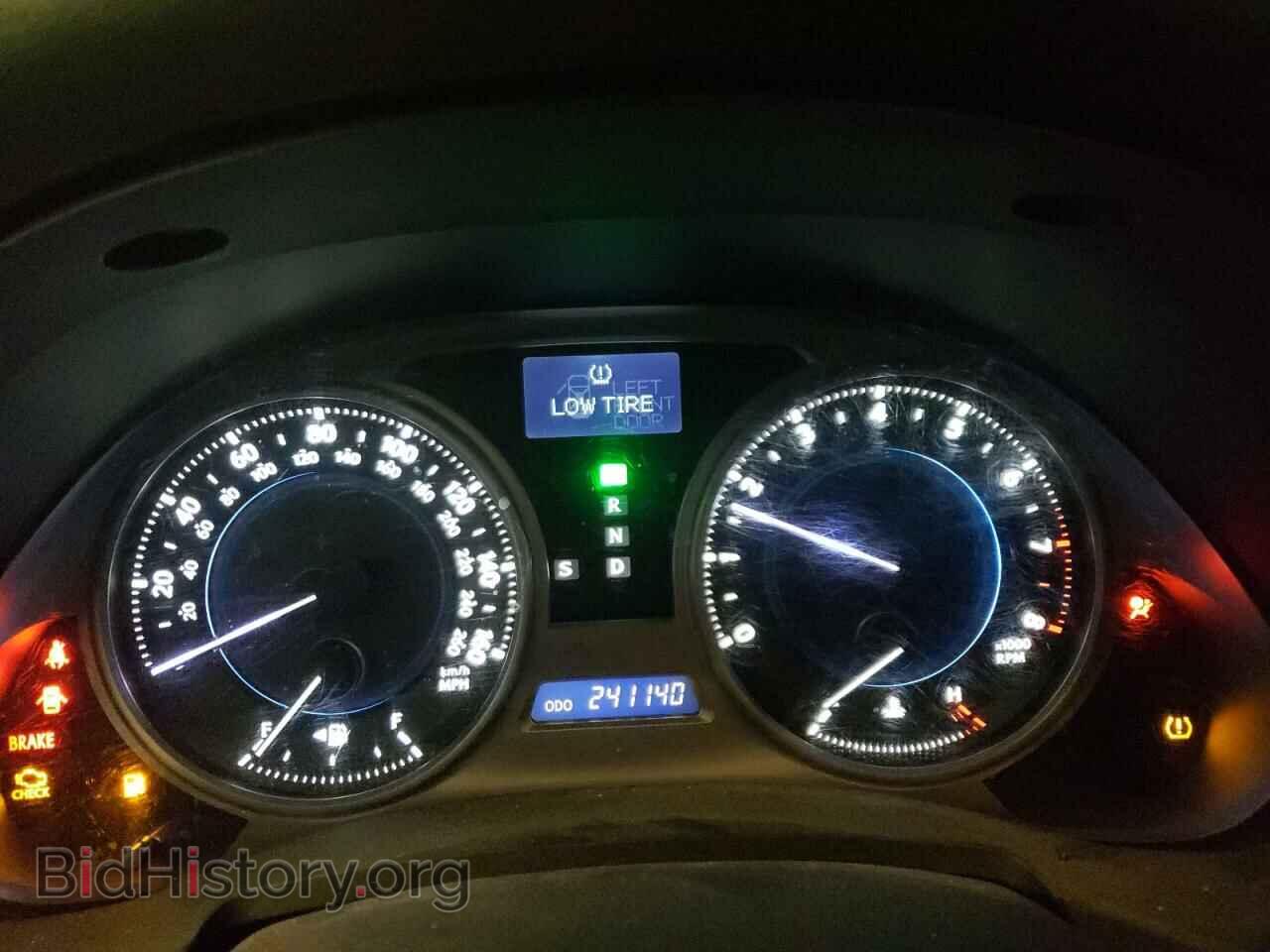 2006 LEXUS IS - VIN: JTHCK262265002872 - Фото 9