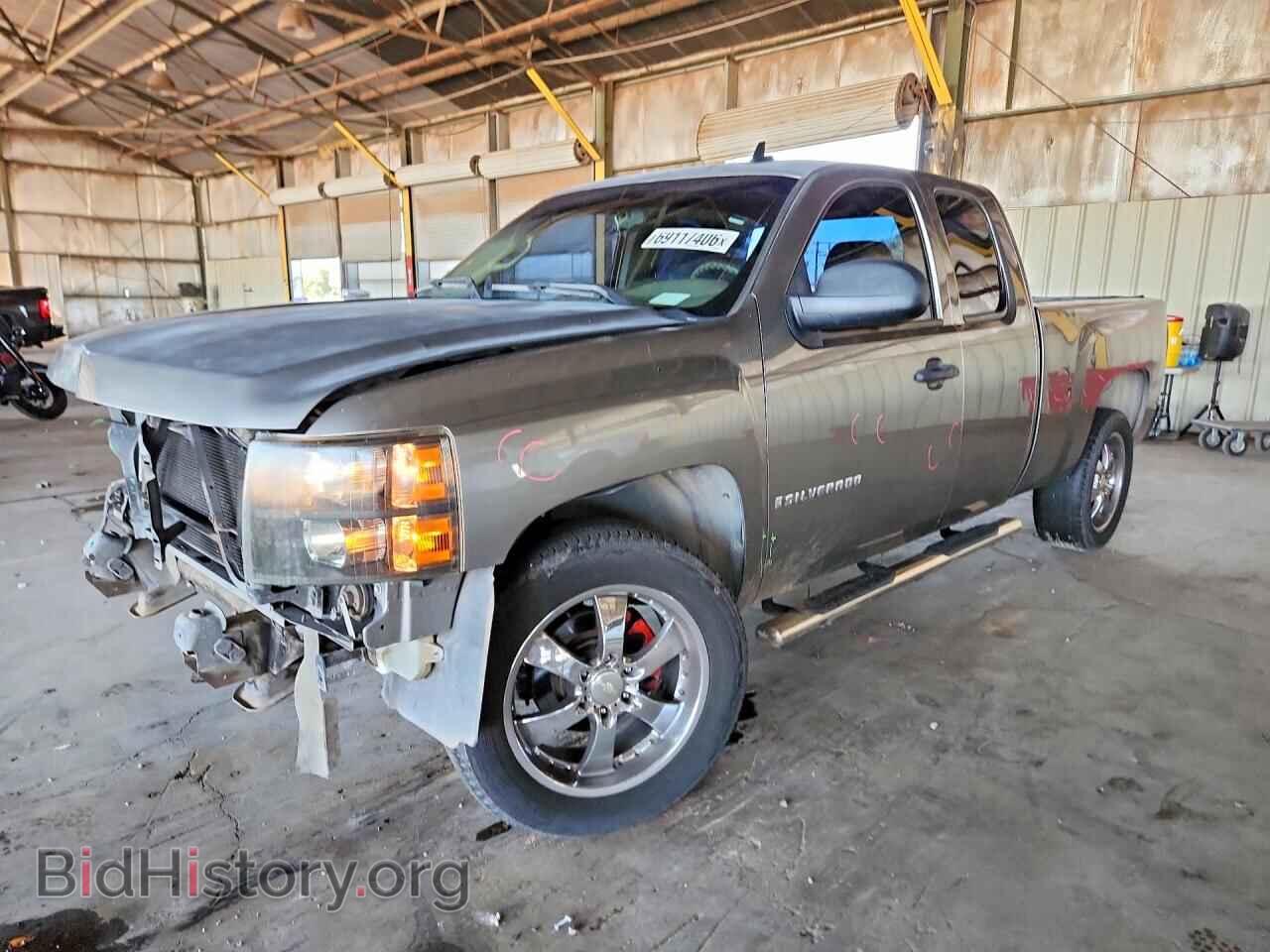 Photo 1GCEC19X77Z651988 - CHEVROLET SILVERADO 2007