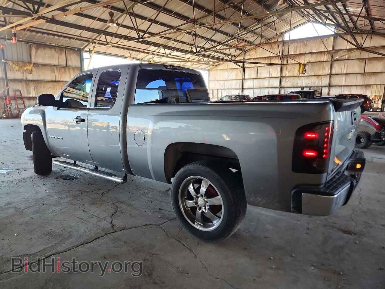 2007 CHEVROLET SILVERADO - VIN: 1GCEC19X77Z651988 - Фото 2