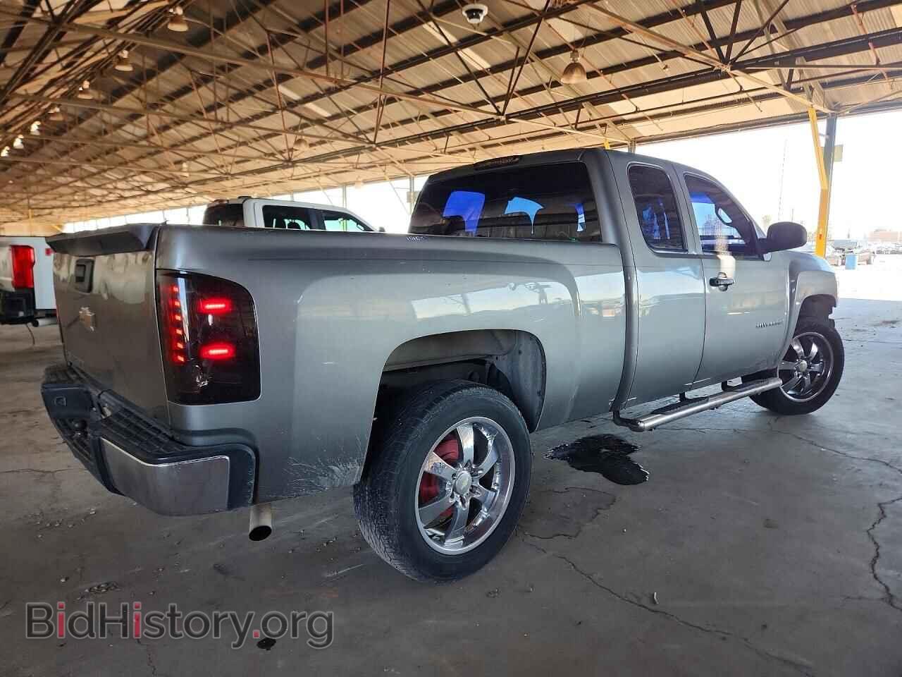 2007 CHEVROLET SILVERADO - VIN: 1GCEC19X77Z651988 - Фото 3
