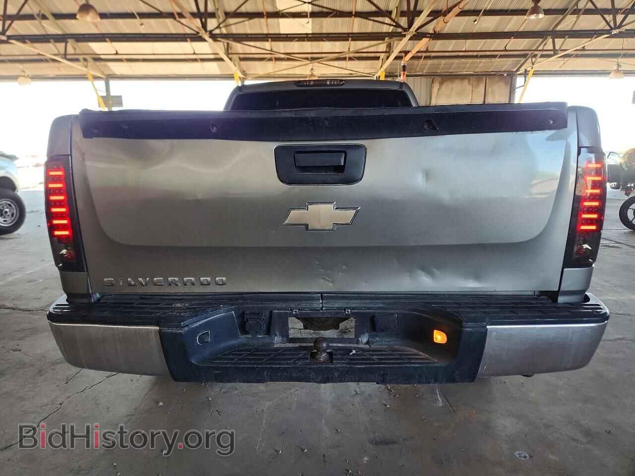 2007 CHEVROLET SILVERADO - VIN: 1GCEC19X77Z651988 - Фото 6
