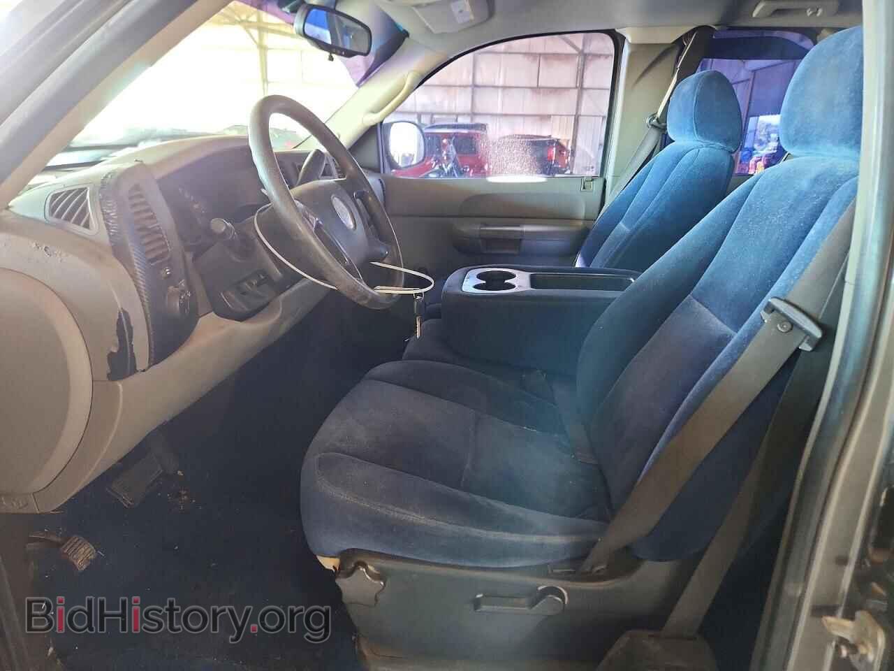 2007 CHEVROLET SILVERADO - VIN: 1GCEC19X77Z651988 - Фото 7