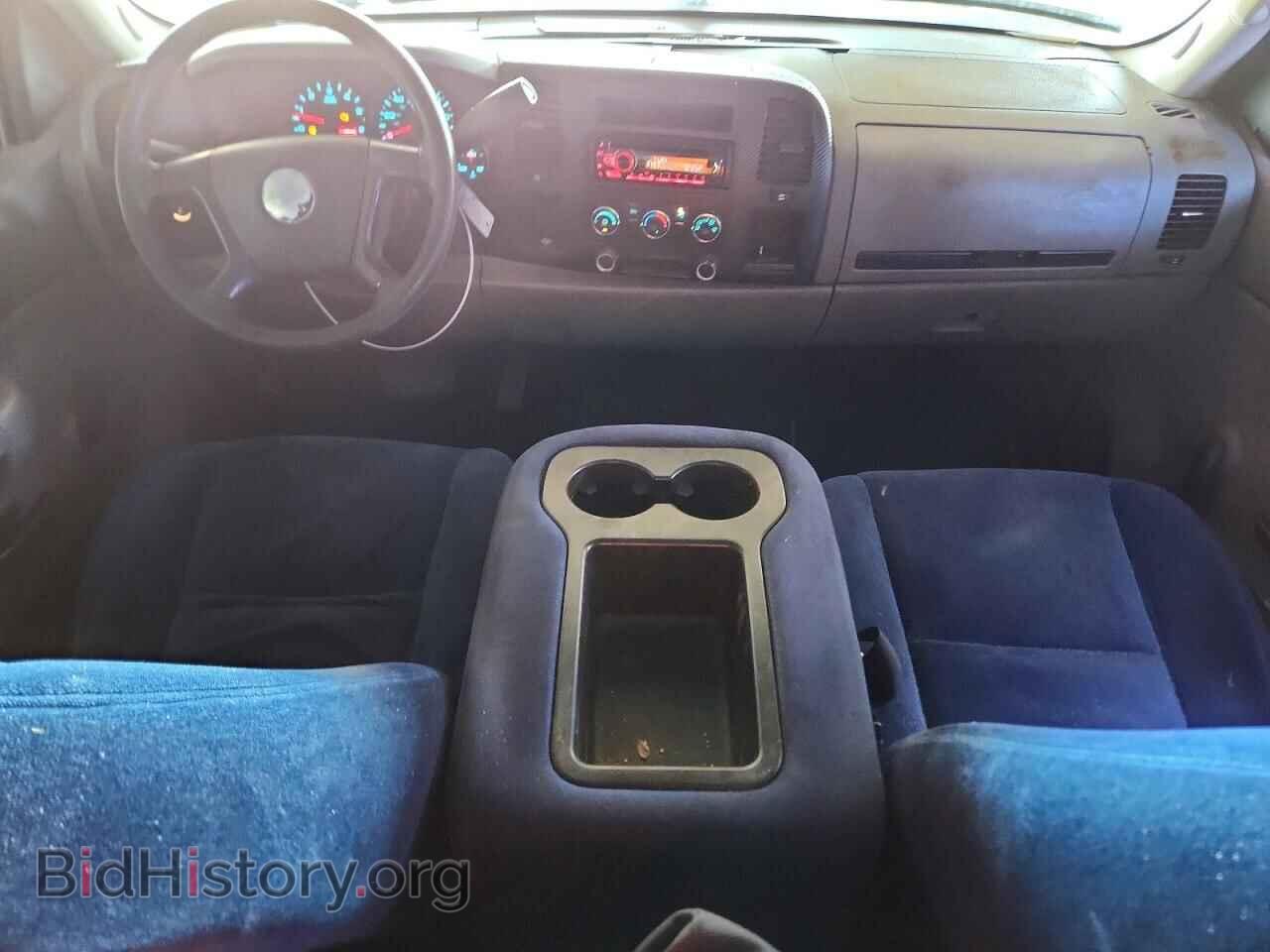 2007 CHEVROLET SILVERADO - VIN: 1GCEC19X77Z651988 - Фото 8