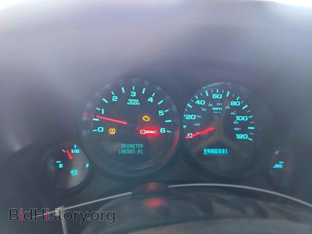 2007 CHEVROLET SILVERADO - VIN: 1GCEC19X77Z651988 - Фото 9