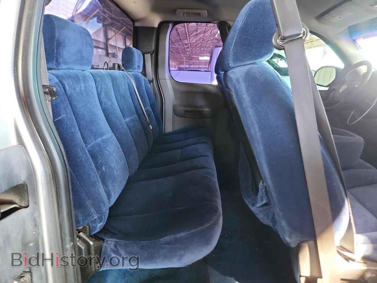 2007 CHEVROLET SILVERADO - VIN: 1GCEC19X77Z651988 - Фото 10