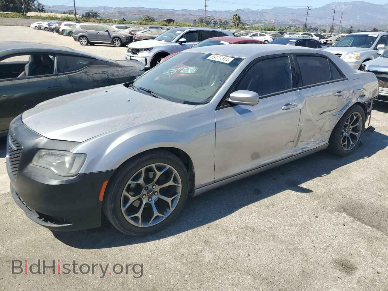 Фотография 2C3CCABG9FH926880 - CHRYSLER 300 2015