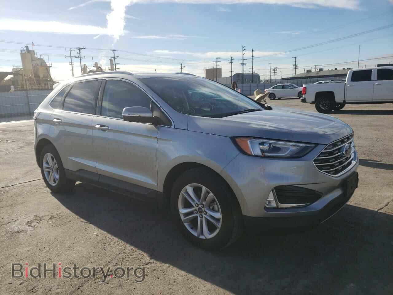 Photo 2FMPK3J98LBA14959 - FORD EDGE 2020