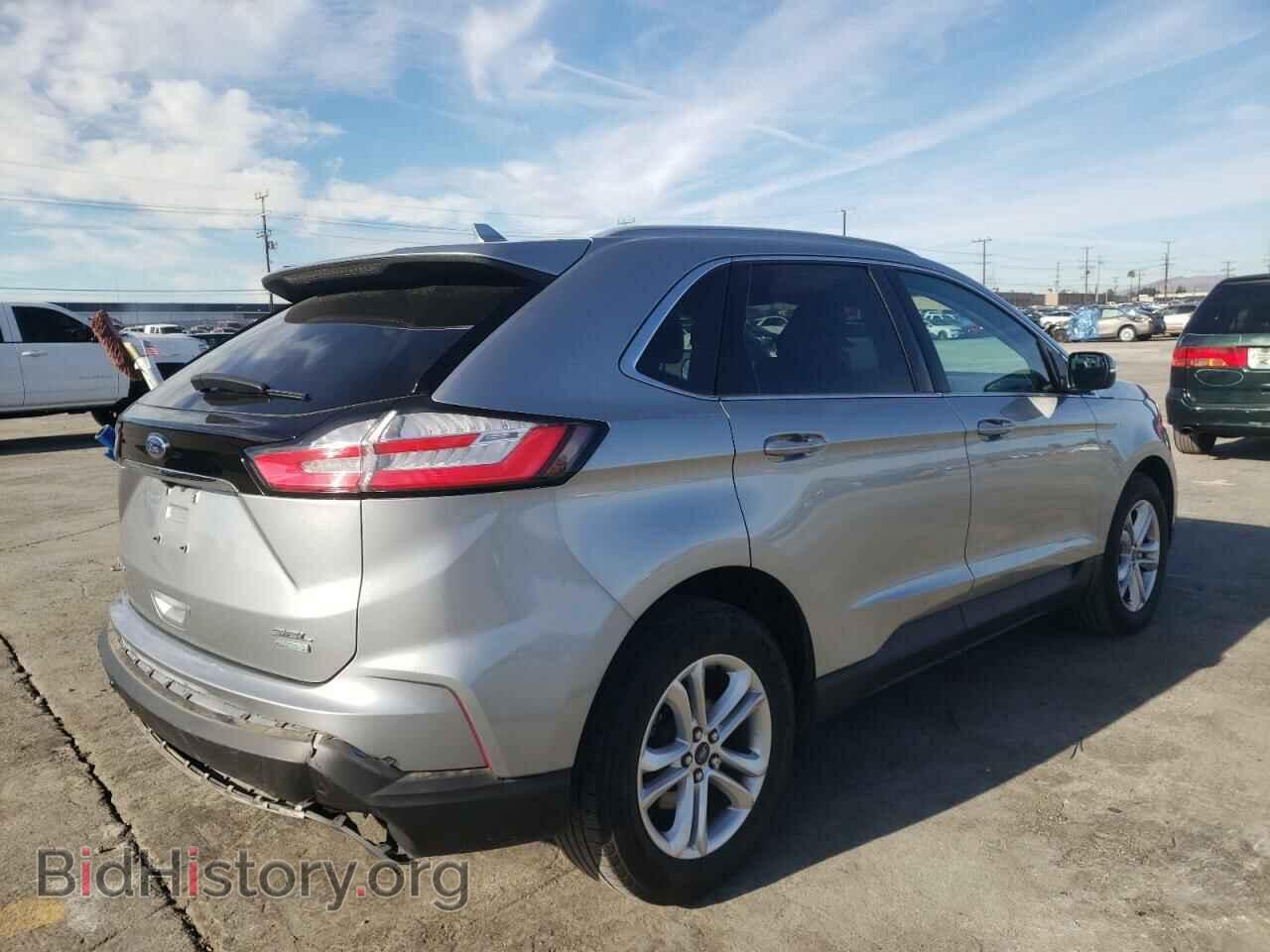 2020 FORD EDGE - VIN: 2FMPK3J98LBA14959 - Фото 4