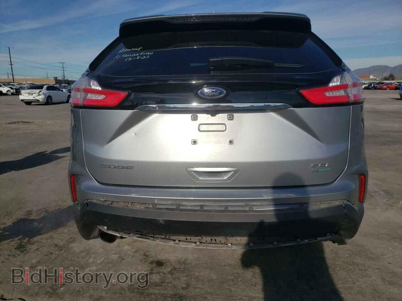 2020 FORD EDGE - VIN: 2FMPK3J98LBA14959 - Фото 9