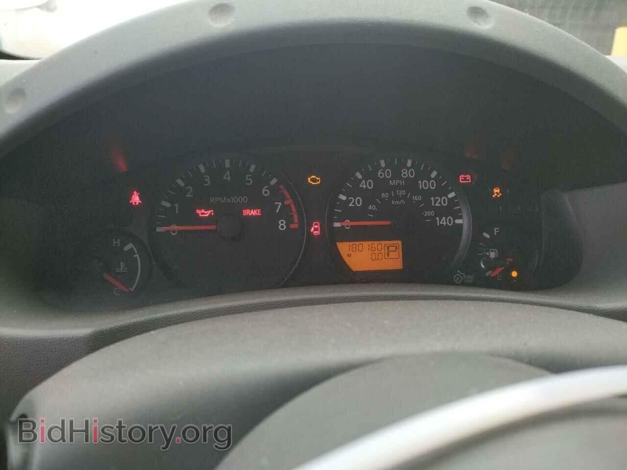 2012 NISSAN FRONTIER - VIN: 1N6BD0CT2CC458741 - Фото 9