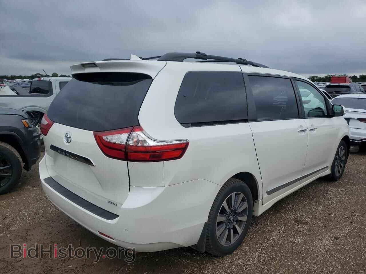 2018 TOYOTA All Models - VIN: 5TDDZ3DC4JS206630 - Фото 3