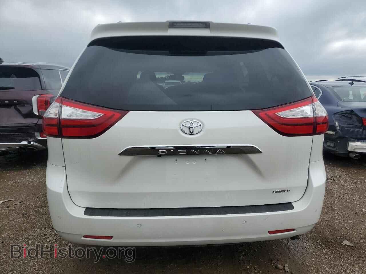2018 TOYOTA All Models - VIN: 5TDDZ3DC4JS206630 - Фото 6