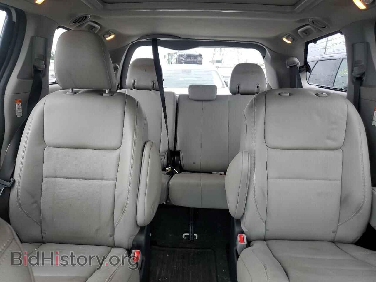 2018 TOYOTA All Models - VIN: 5TDDZ3DC4JS206630 - Фото 10