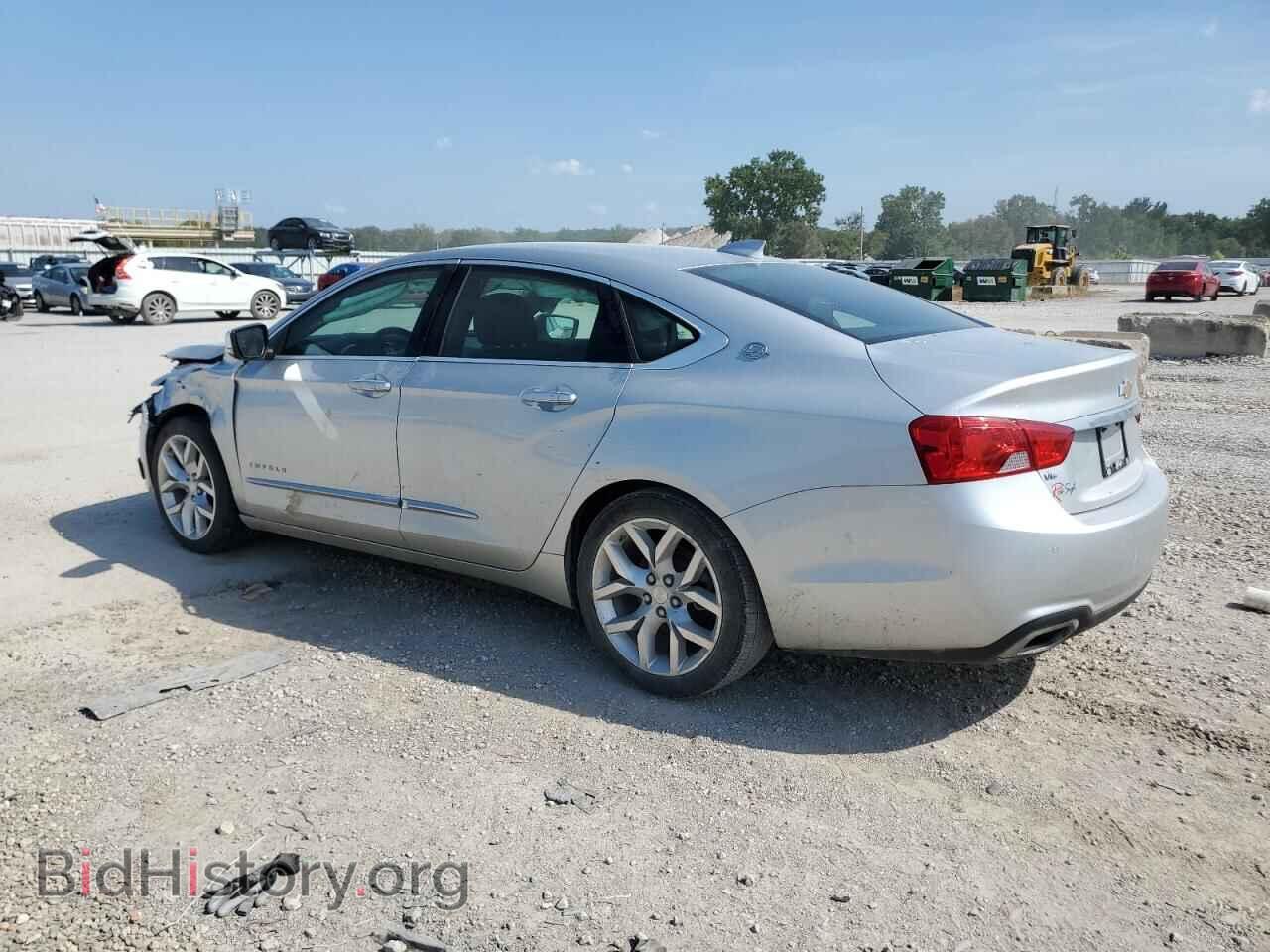 2016 CHEVROLET IMPALA - VIN: 2G1145S39G9187776 - Фото 2