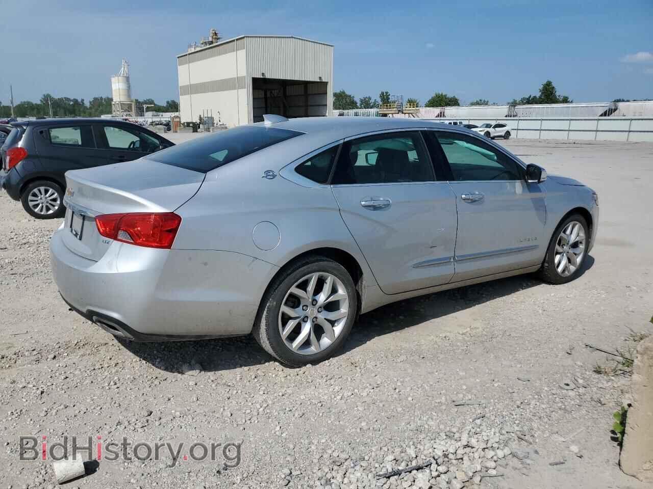 2016 CHEVROLET IMPALA - VIN: 2G1145S39G9187776 - Фото 3