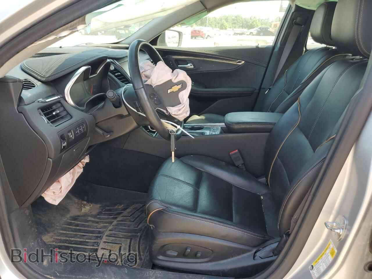 2016 CHEVROLET IMPALA - VIN: 2G1145S39G9187776 - Фото 7