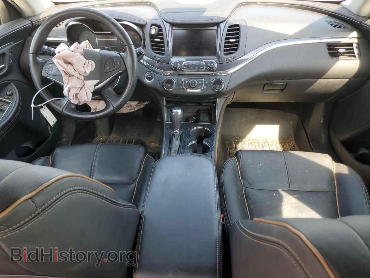 2016 CHEVROLET IMPALA - VIN: 2G1145S39G9187776 - Фото 8