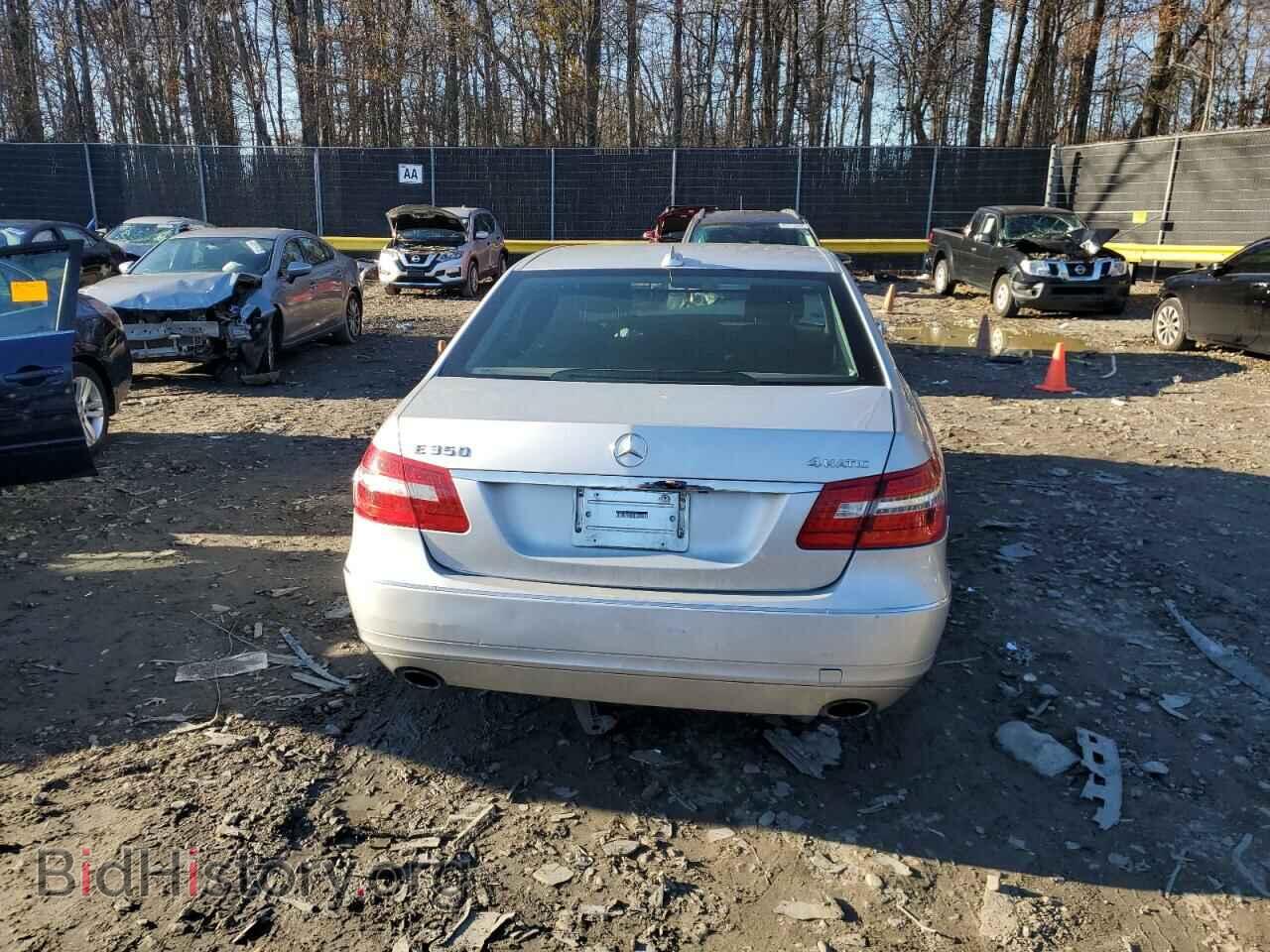 2011 MERCEDES-BENZ E-CLASS - VIN: WDDHF8HB1BA468733 - Фото 6