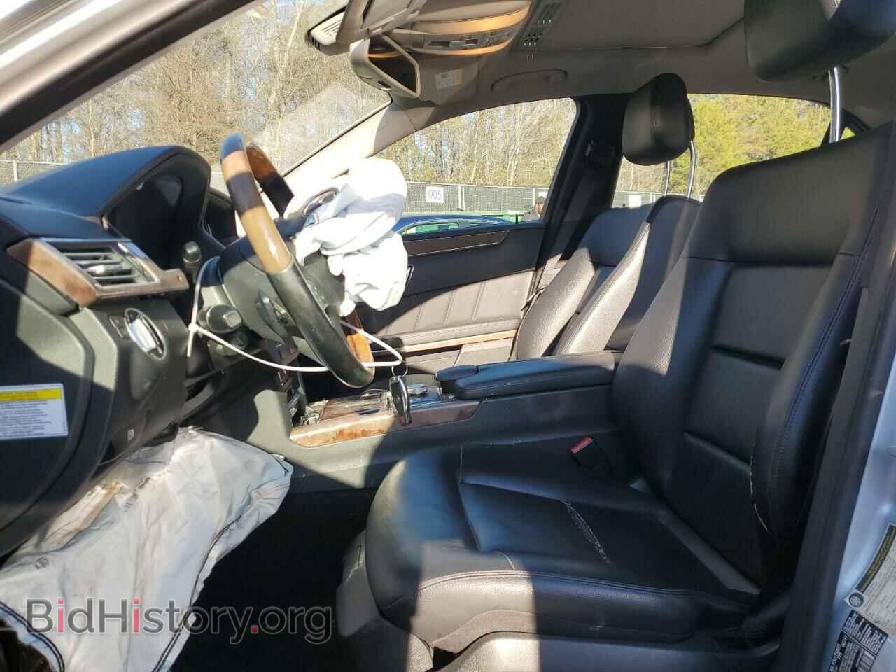 2011 MERCEDES-BENZ E-CLASS - VIN: WDDHF8HB1BA468733 - Фото 7