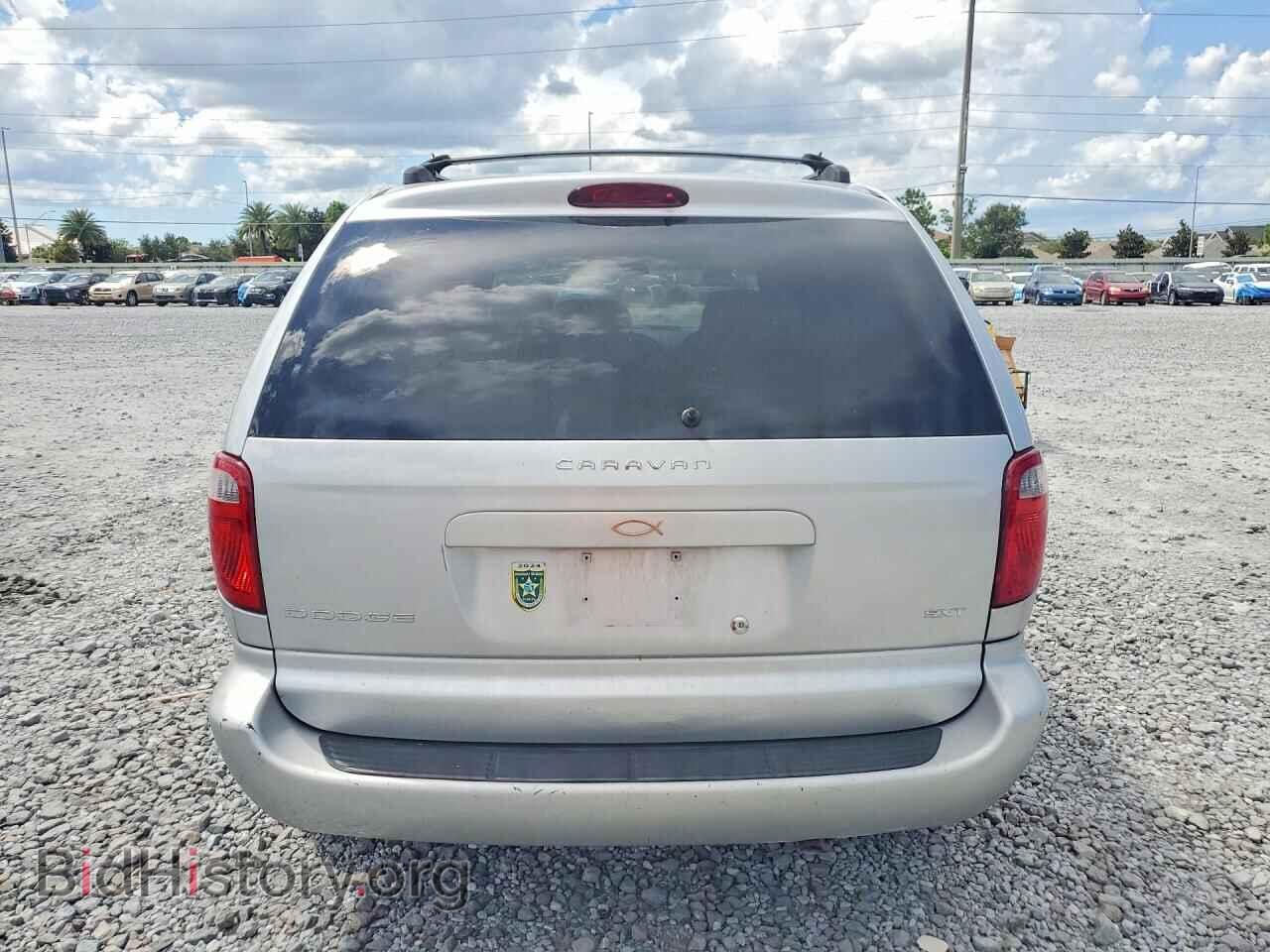 2005 DODGE CARAVAN - VIN: 1D4GP45R85B158156 - Фото 6