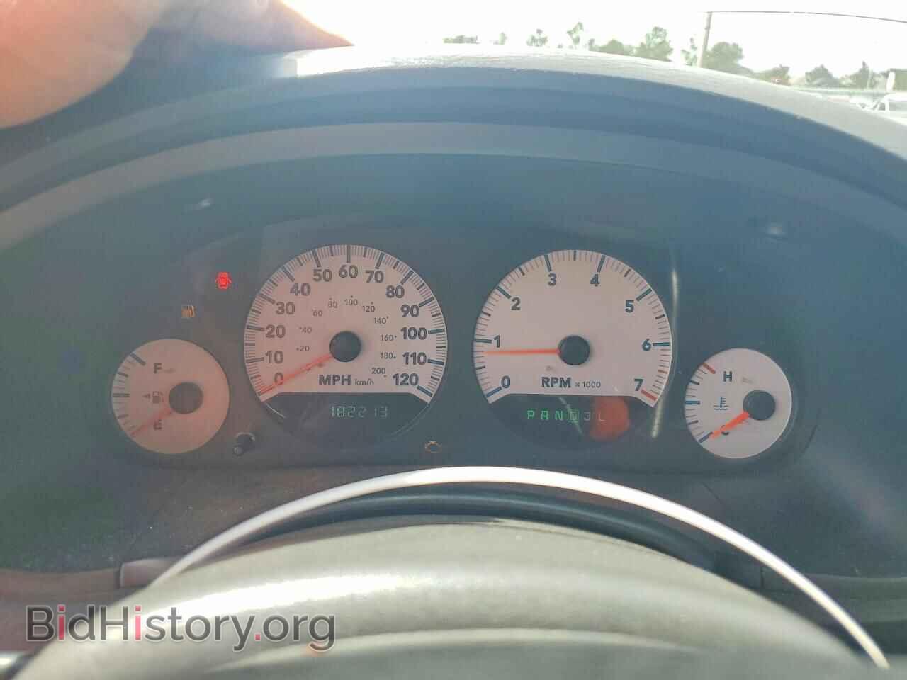 2005 DODGE CARAVAN - VIN: 1D4GP45R85B158156 - Фото 9