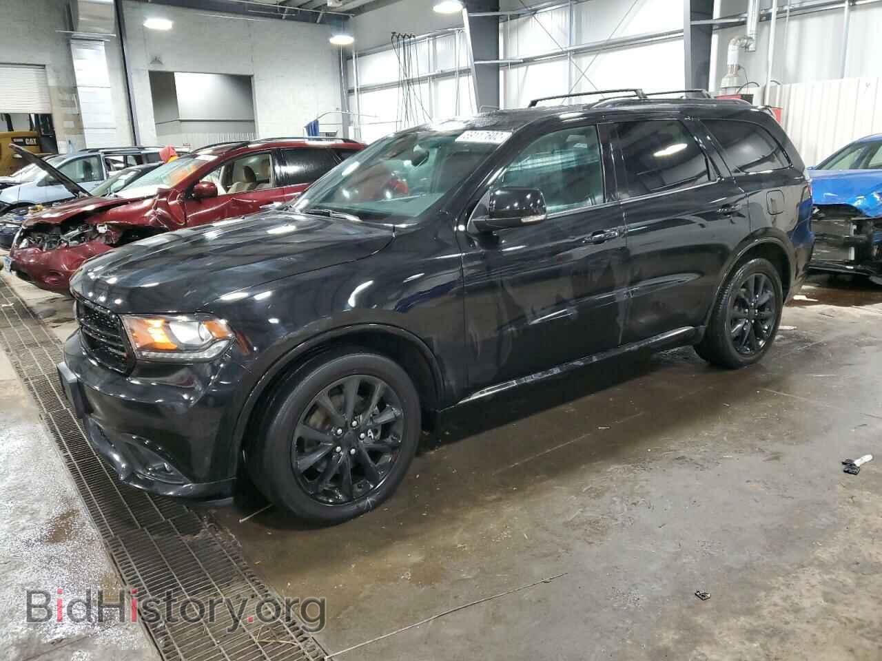 Photo 1C4SDJCT5HC806872 - DODGE DURANGO 2017