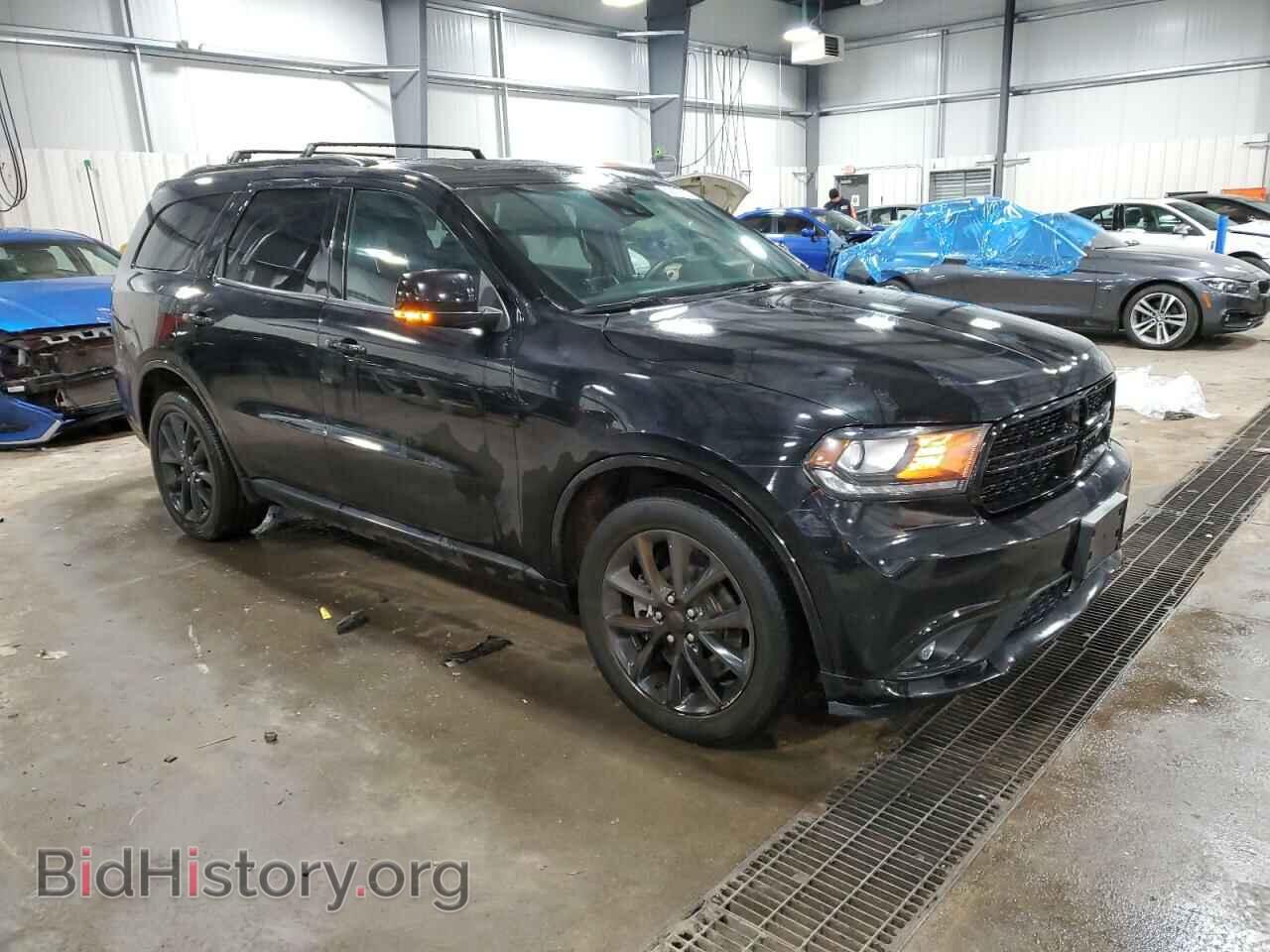 2017 DODGE DURANGO - VIN: 1C4SDJCT5HC806872 - Photo 4