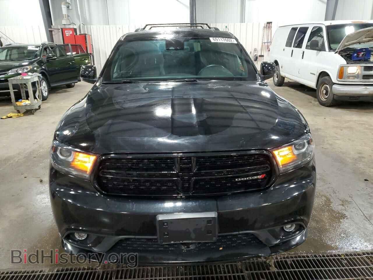 2017 DODGE DURANGO - VIN: 1C4SDJCT5HC806872 - Photo 5