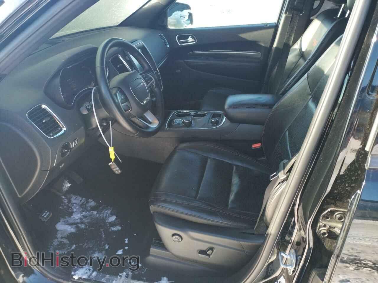 2017 DODGE DURANGO - VIN: 1C4SDJCT5HC806872 - Photo 7