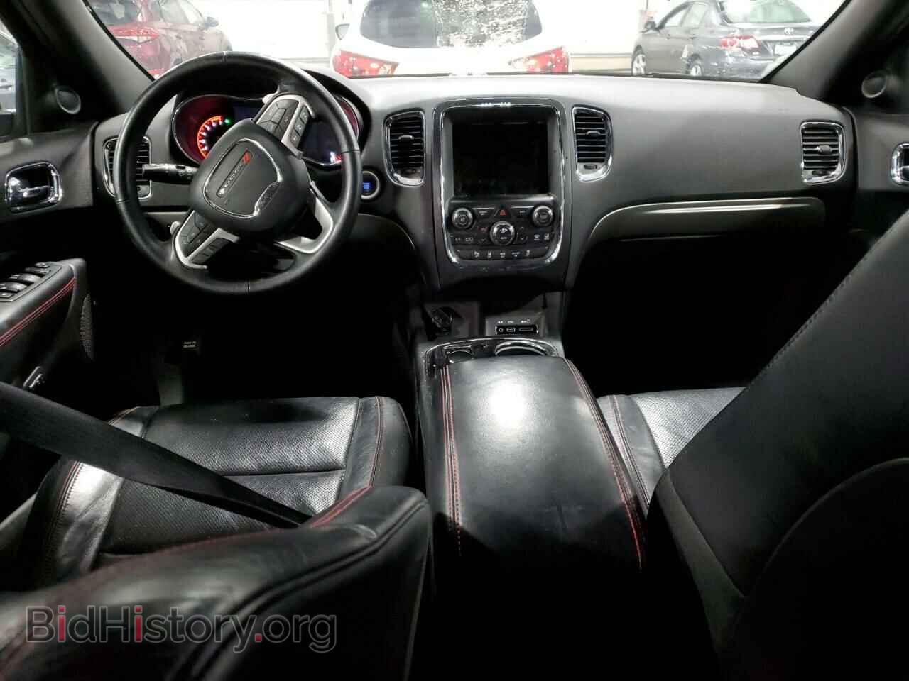2017 DODGE DURANGO - VIN: 1C4SDJCT5HC806872 - Photo 8