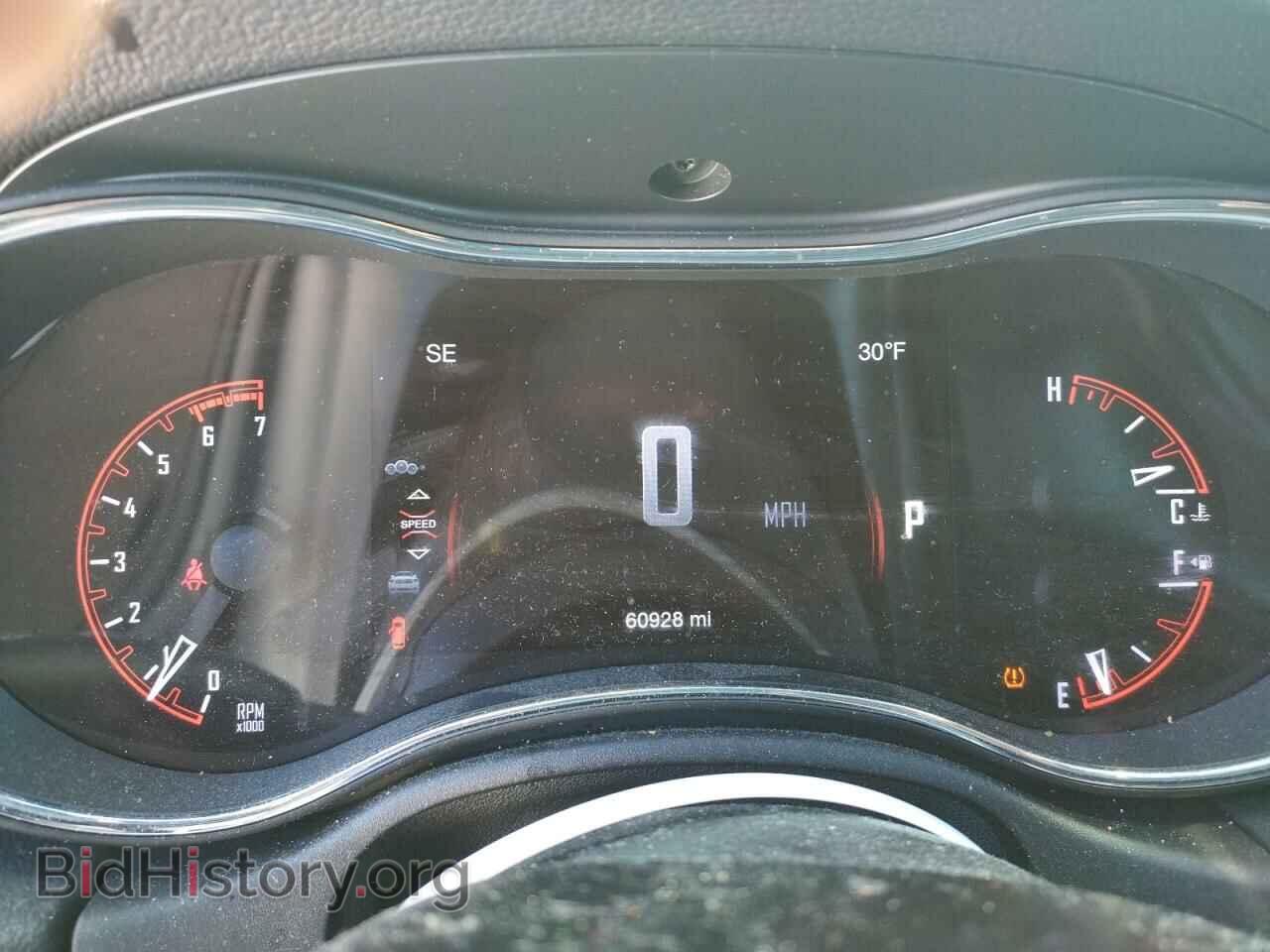 2017 DODGE DURANGO - VIN: 1C4SDJCT5HC806872 - Photo 9