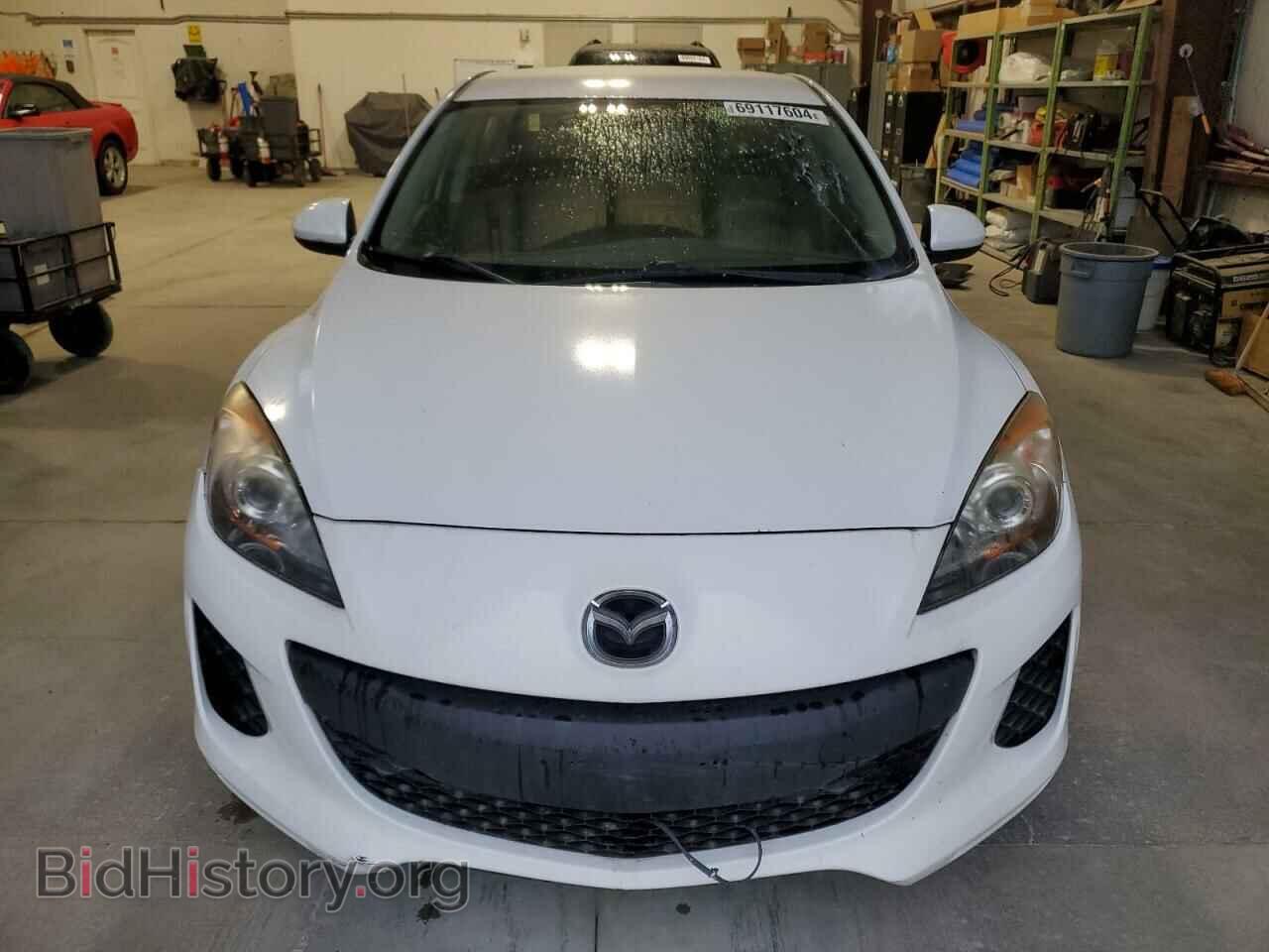 2013 MAZDA 3 - VIN: JM1BL1UF4D1803057 - Фото 5