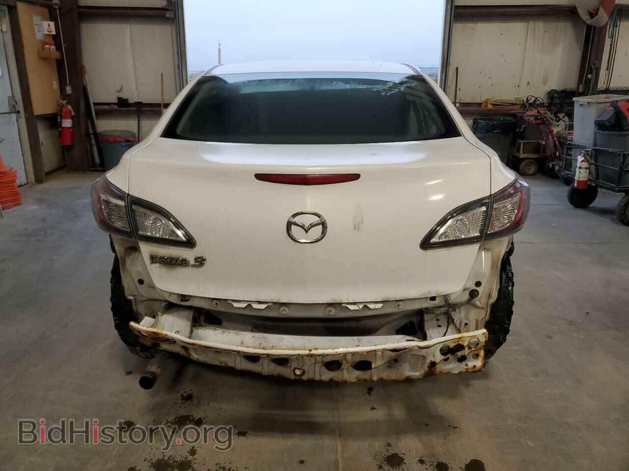 2013 MAZDA 3 - VIN: JM1BL1UF4D1803057 - Фото 6