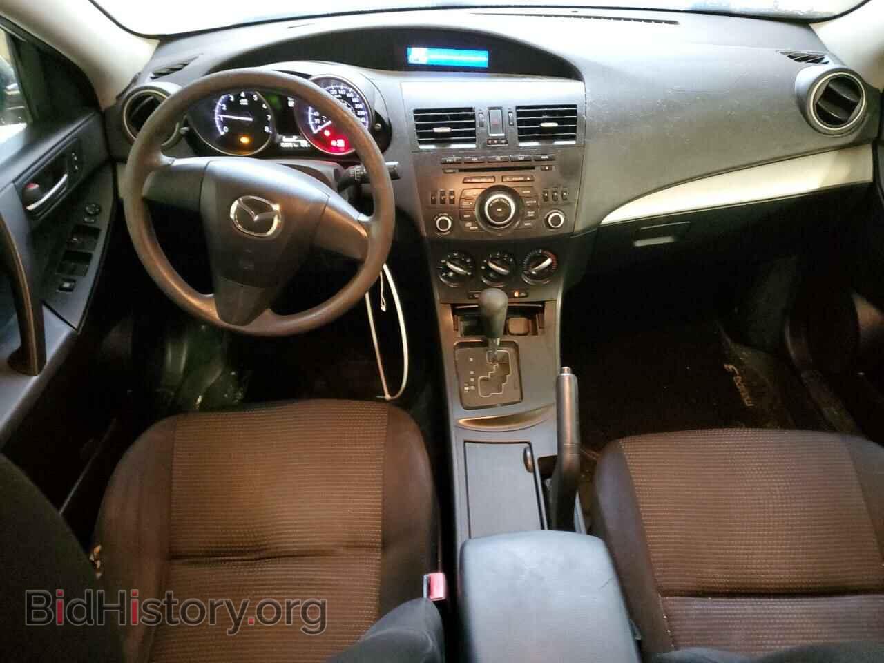 2013 MAZDA 3 - VIN: JM1BL1UF4D1803057 - Фото 8