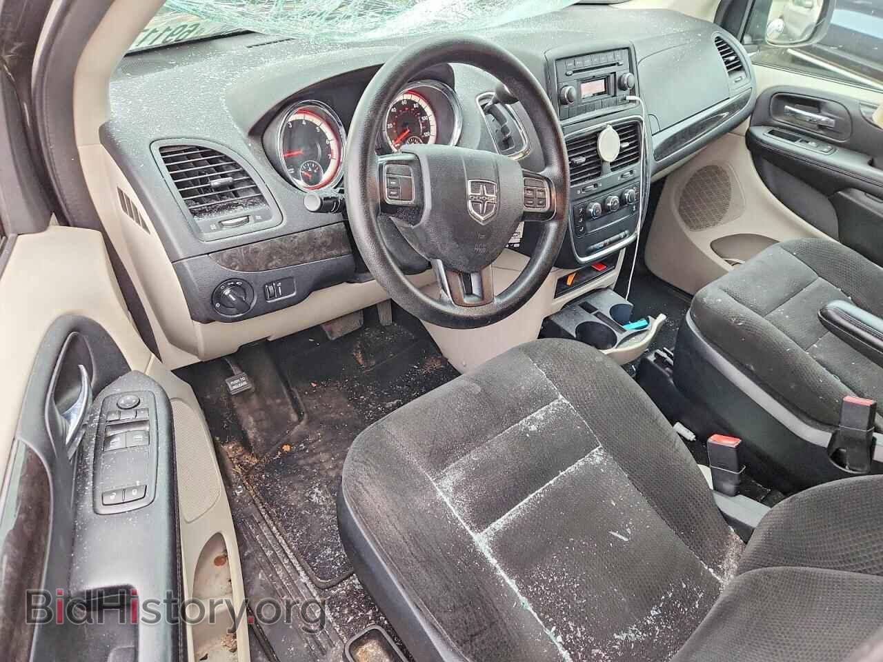 2016 DODGE CARAVAN - VIN: 2C4RDGBG8GR365153 - Фото 8