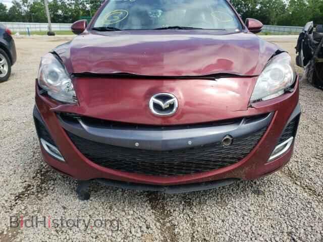 2010 MAZDA MAZDA3 - VIN: JM1BL1H59A1153395 - Фото 9