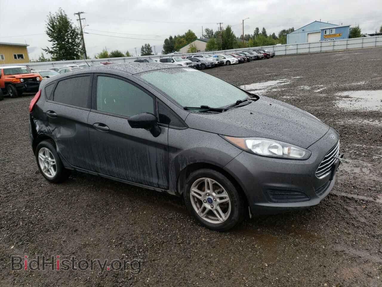 2019 FORD FIESTA - VIN: 3FADP4EJXKM143016 - Фото 4