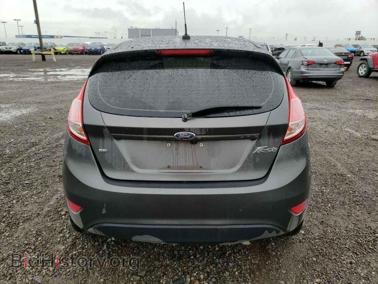 2019 FORD FIESTA - VIN: 3FADP4EJXKM143016 - Фото 6