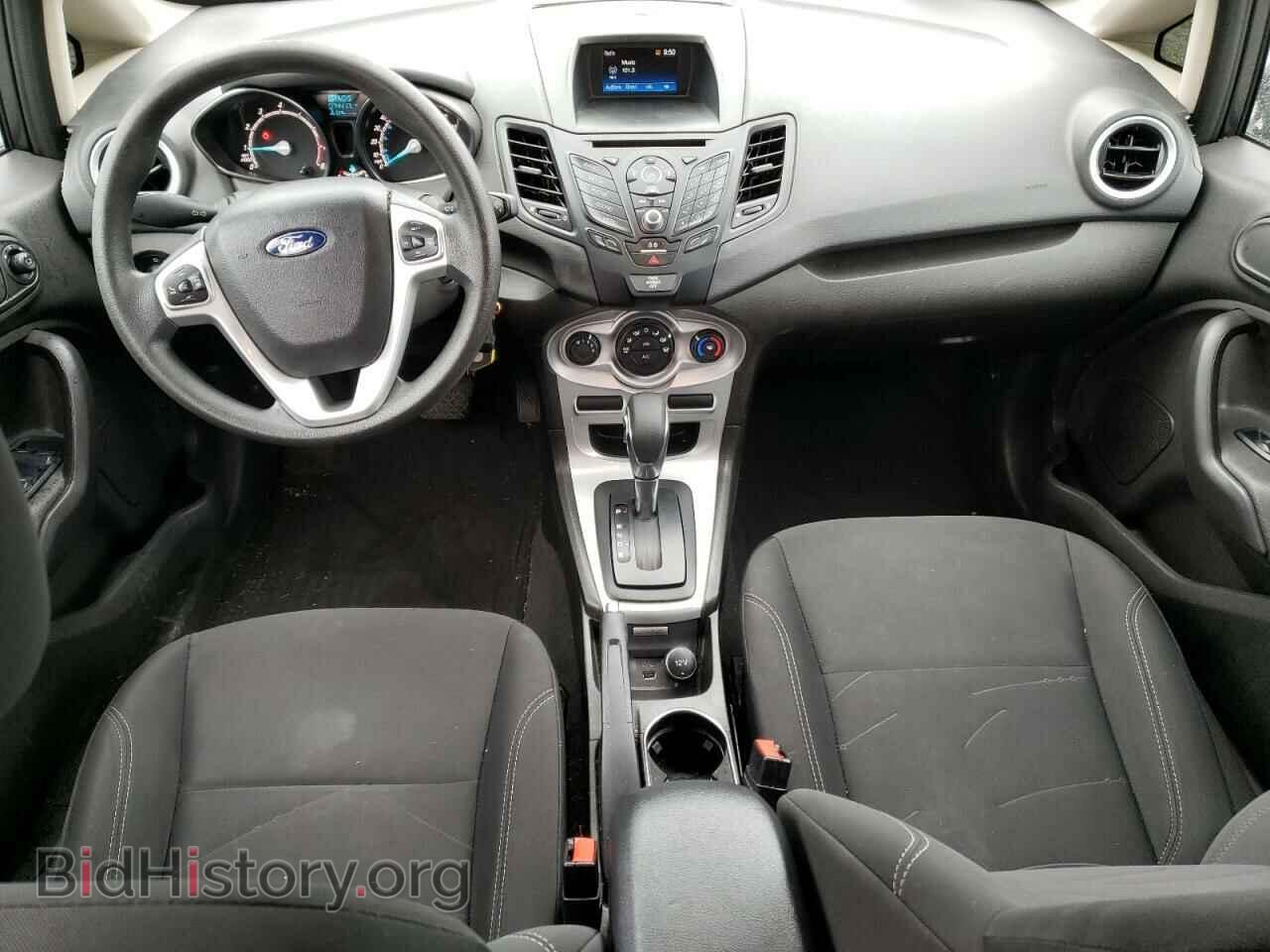 2019 FORD FIESTA - VIN: 3FADP4EJXKM143016 - Фото 8