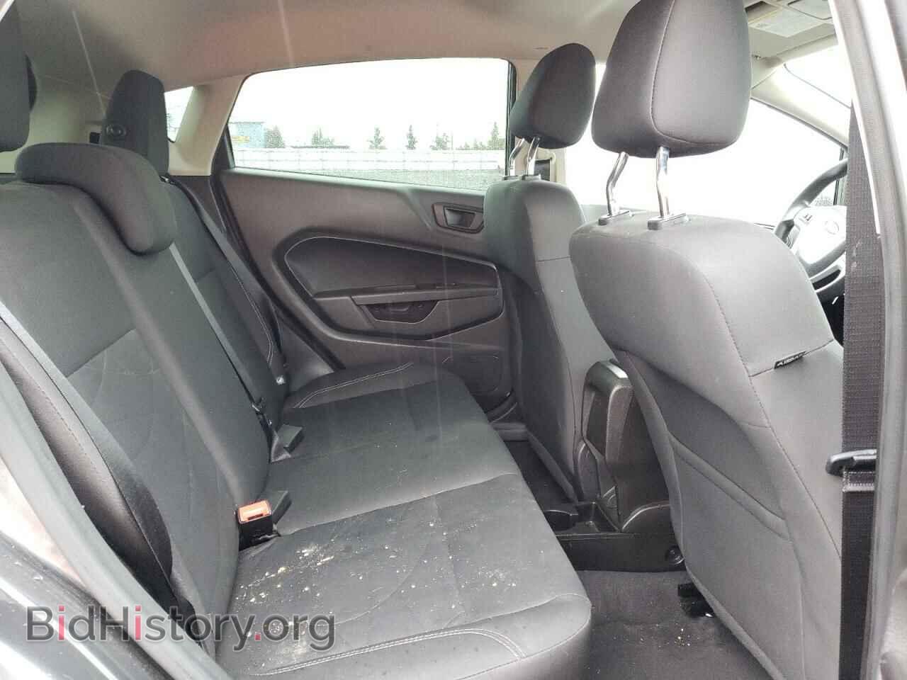 2019 FORD FIESTA - VIN: 3FADP4EJXKM143016 - Фото 10