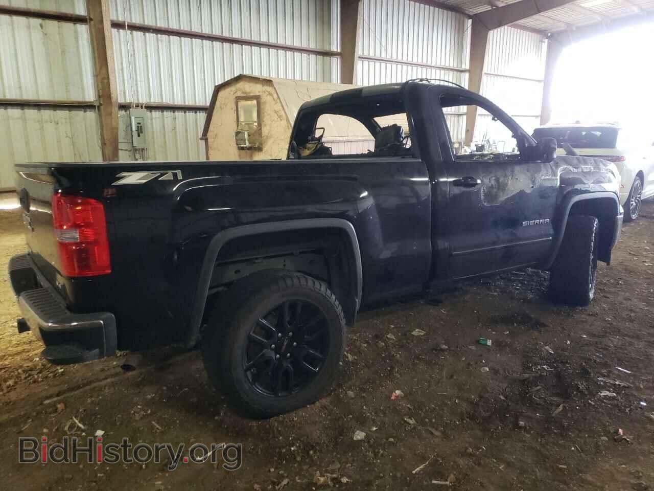 2014 GMC SIERRA - VIN: 1GTN2UEH2EZ230163 - Фото 3