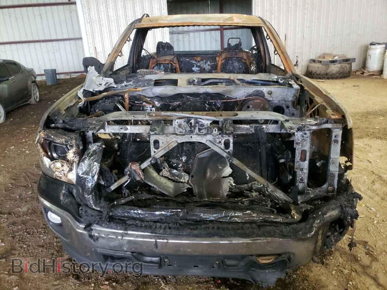 2014 GMC SIERRA - VIN: 1GTN2UEH2EZ230163 - Фото 5