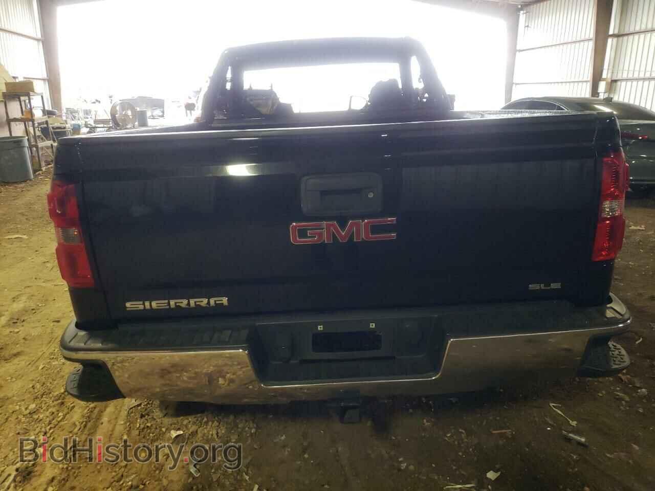 2014 GMC SIERRA - VIN: 1GTN2UEH2EZ230163 - Фото 6