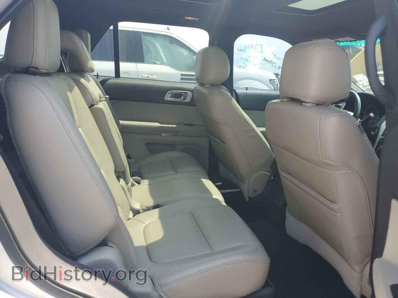 2014 FORD EXPLORER - VIN: 1FM5K7F82EGB63474 - Фото 11