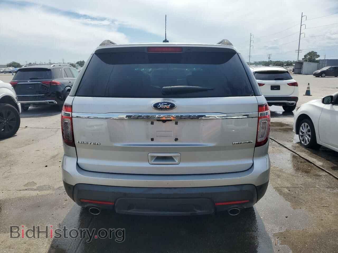 2014 FORD EXPLORER - VIN: 1FM5K7F82EGB63474 - Фото 6