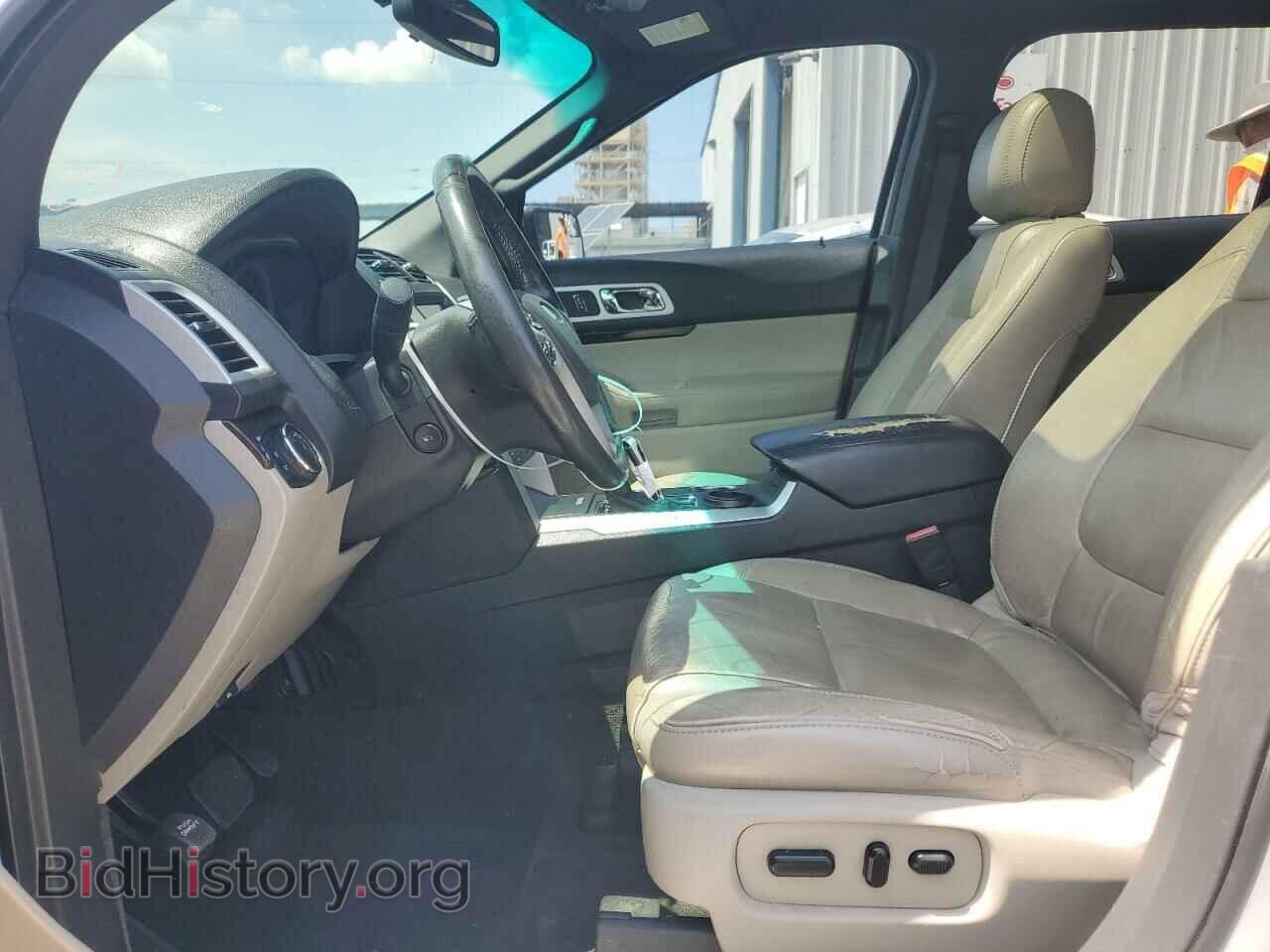 2014 FORD EXPLORER - VIN: 1FM5K7F82EGB63474 - Фото 7