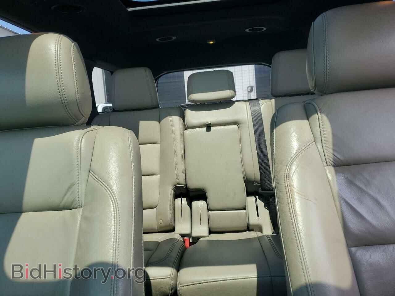 2014 FORD EXPLORER - VIN: 1FM5K7F82EGB63474 - Фото 10